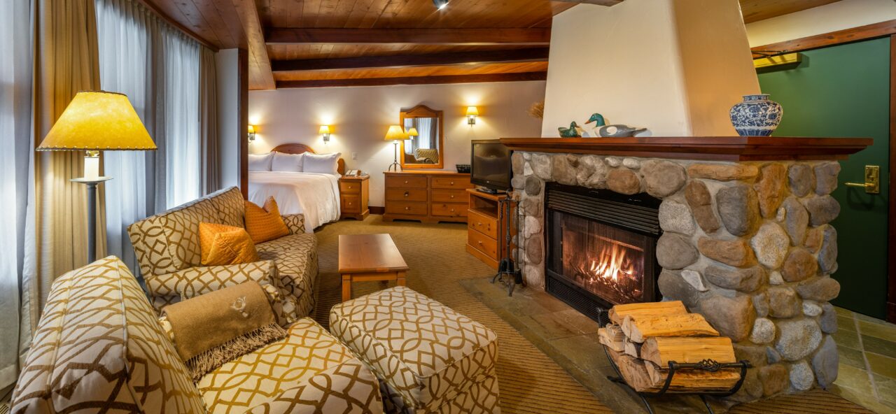 Executive Suite 1 King hero