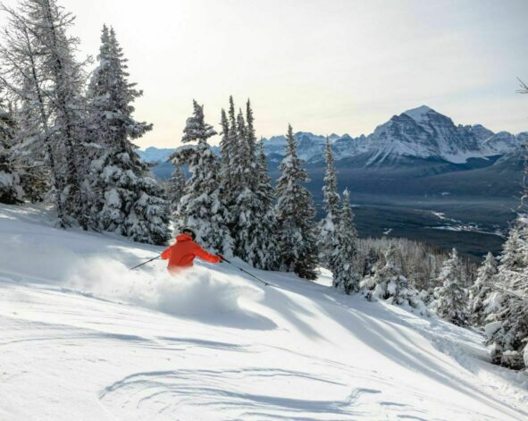 Dream Ski Package
