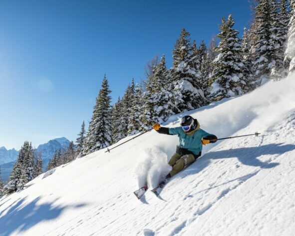 Midweek Ski Package